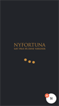 Mobile Screenshot of nyfortuna.dk